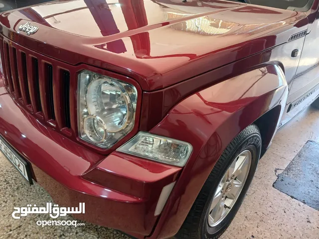 Used Jeep Liberty in Amman