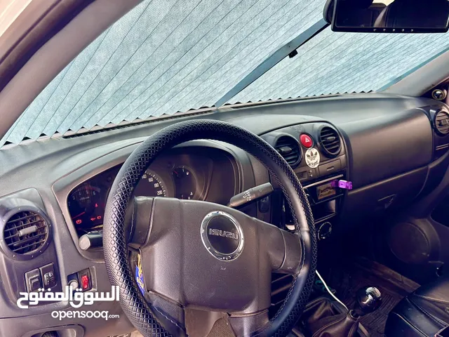 Used Isuzu D-Max in Irbid