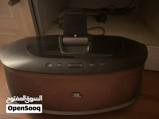 سبيكر صوت بحالة ممتازة جداً ماركة JBL