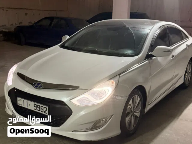 2014, هيونداي, سوناتا, Eco