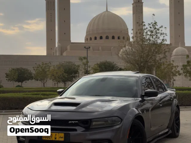 Used Dodge Charger in Muscat