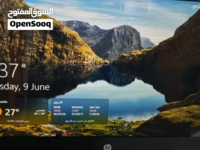 Windows HP for sale  in Amman