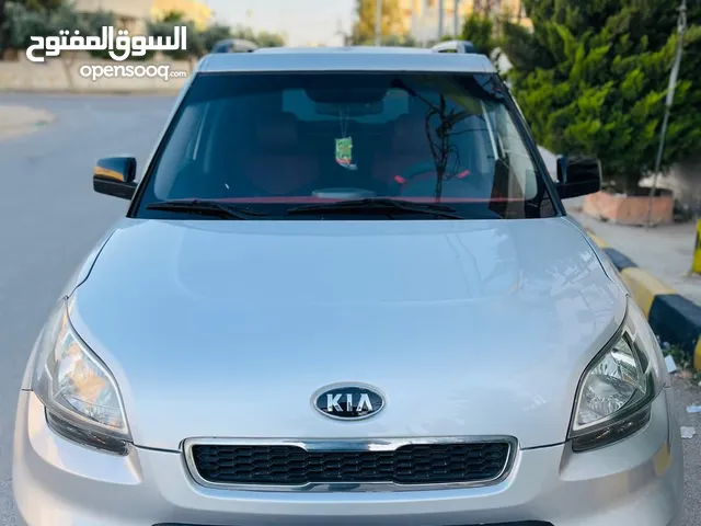Used Kia Soul in Irbid