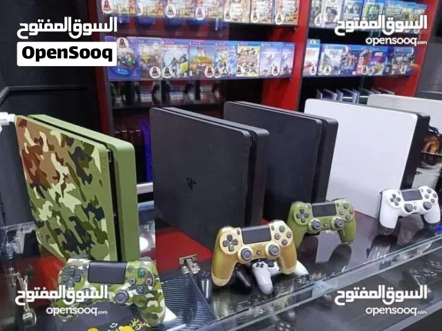 عروض بلايستيشن فور سلم 2026