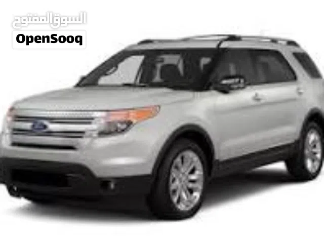2011 Ford Explorer XLT