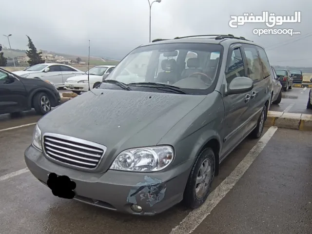 kia carnival 2005 for sale