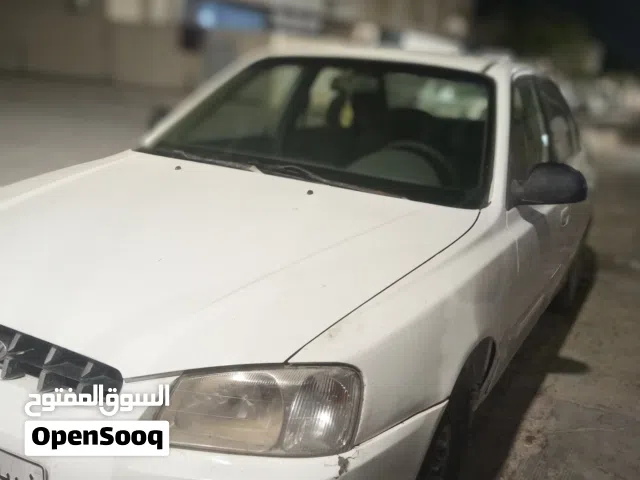 Used Hyundai Verna in Misrata