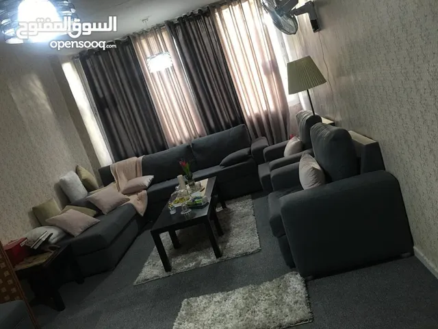 107m2 3 Bedrooms Apartments for Sale in Amman Sahab
