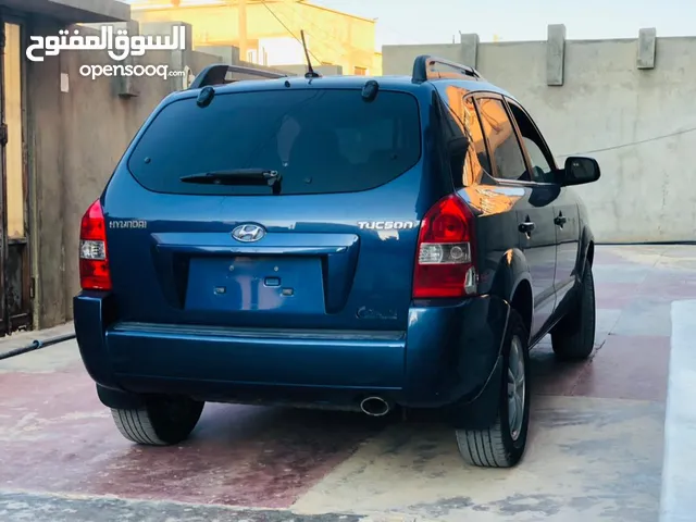 Used Hyundai Tucson in Murqub