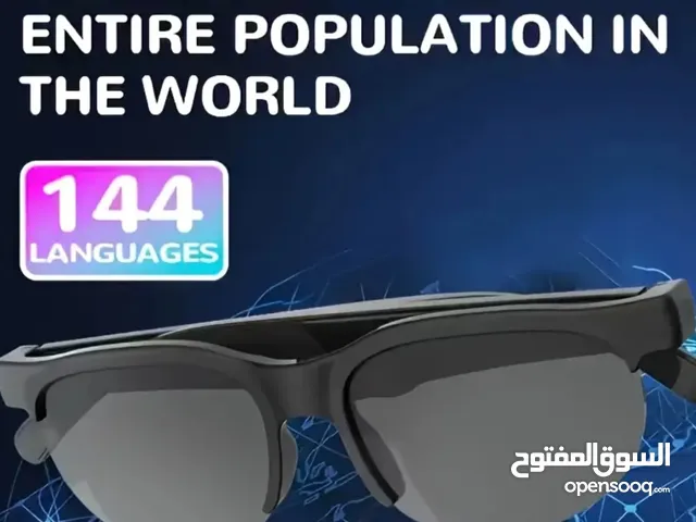 نظارة حديثة الترجمة وا الي مكالمات مكالمات وا لي سماع موسيقى وا لي سماع الفلام