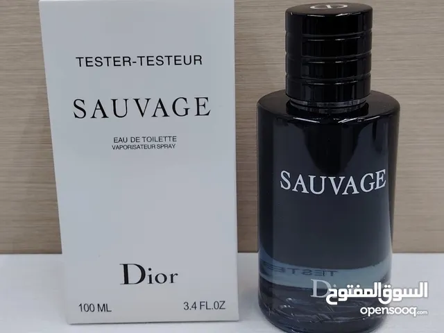 Dior Sauvage perfume (Tester) 3.4oz for Men , boss perfume, amouage perfume , versace perfume,Tom