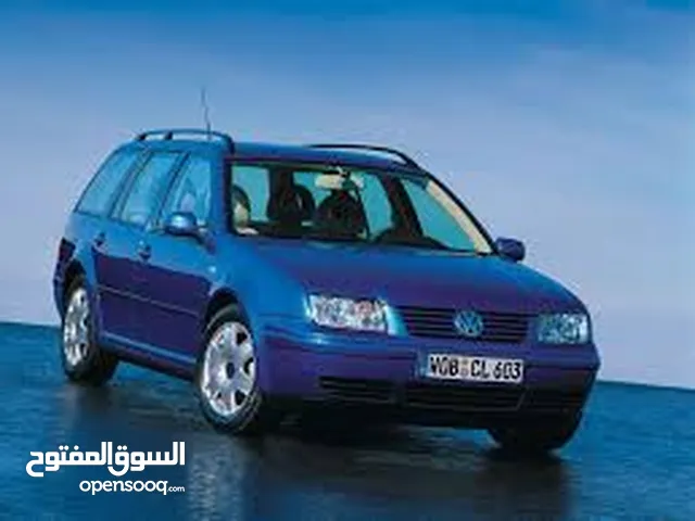 Used Volkswagen Bora in Jenin