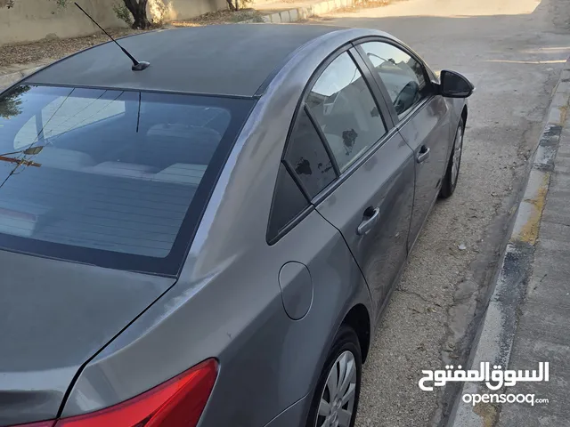 Used Chevrolet Cruze in Irbid