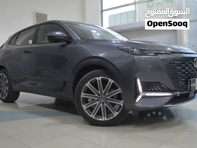 2024 شانجان UNI-K Platinum