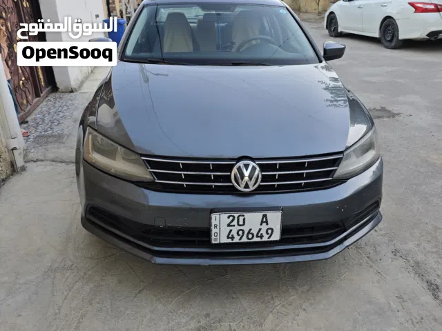 2018 Volkswagen Jetta SE