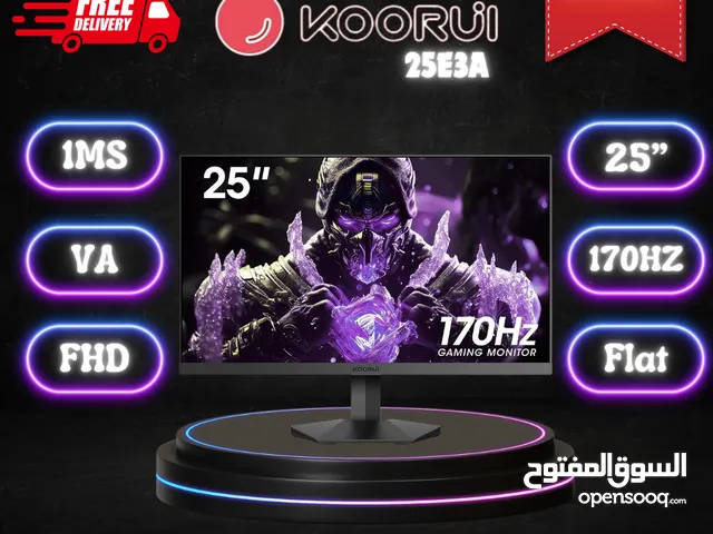 25" Other monitors for sale in Amman