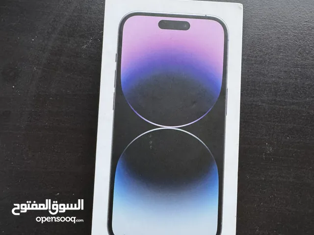 Apple iPhone 14 Pro 128 GB in Amman