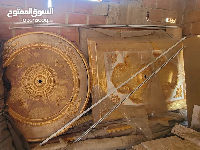 نجف نوع خشب نقشة ملكية المتبقية 3 حبات فقط