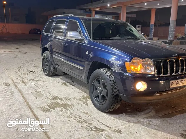 Used Jeep Grand Cherokee in Benghazi