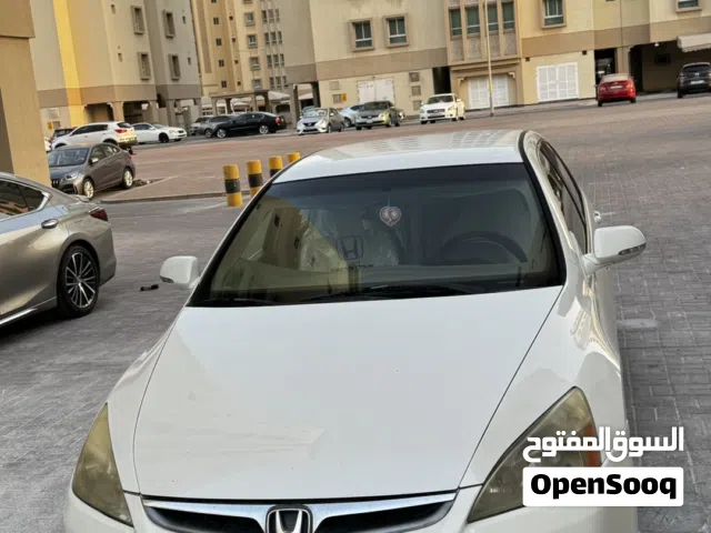 هوندا اكورد 2006