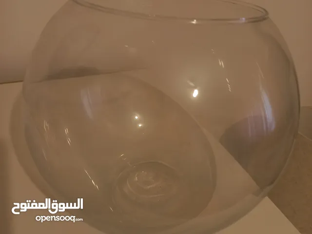 حوض سمك دائري