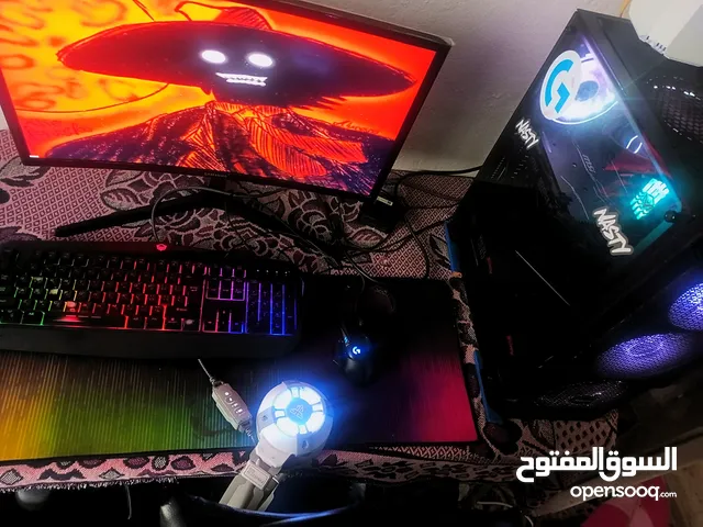 للبيع pc gaming