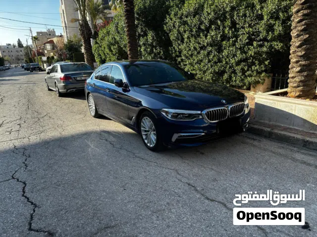 2020 بي ام دبليو الفئة 5 530e