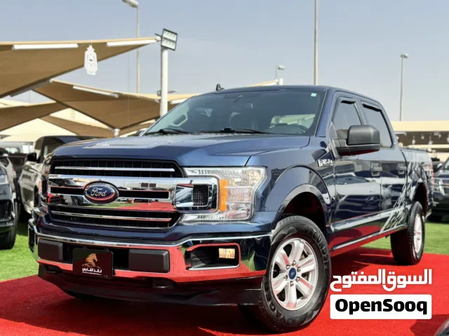 2020, Ford, F-150, XLT
