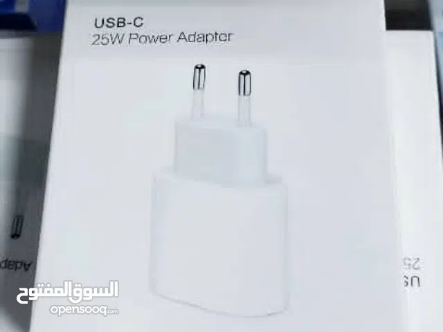 آخر قطعة.كركوبة ايفون درجة اولى بجودة ممتازة وصناعة متينة بقدرة 25w