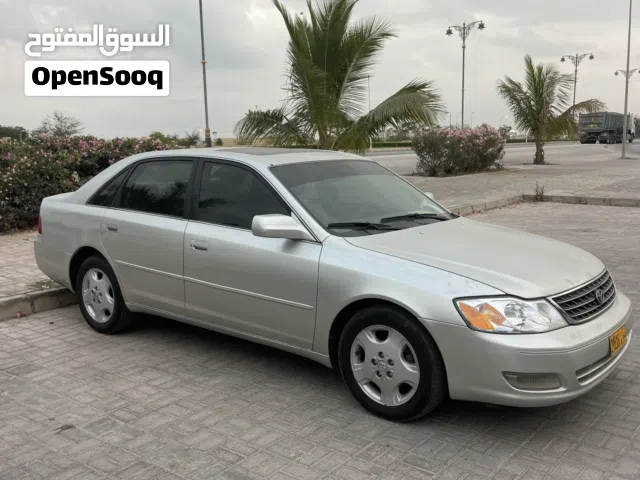 2000 Toyota Avalon XLE