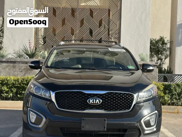 2017 Kia Sorento EX