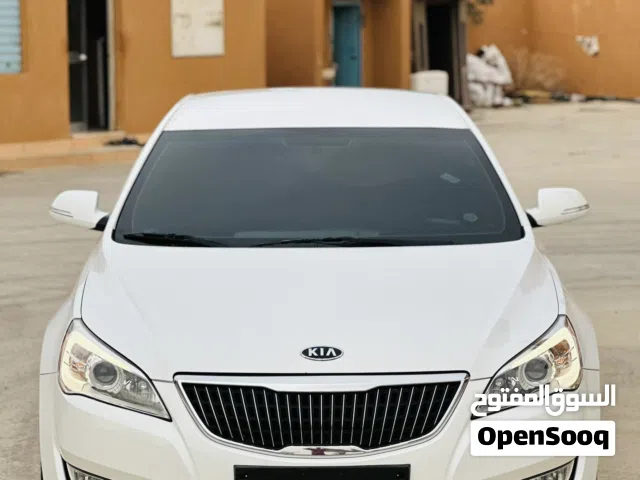 كيا كادنزا محرك 27. مغيرة. درجة اولي