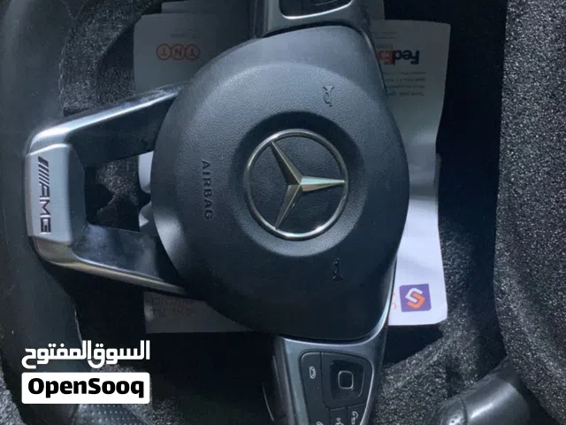 طارة مرسيدس اصلية