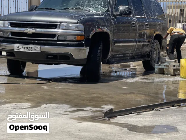 2003 شيفروليه سوبربان Standard