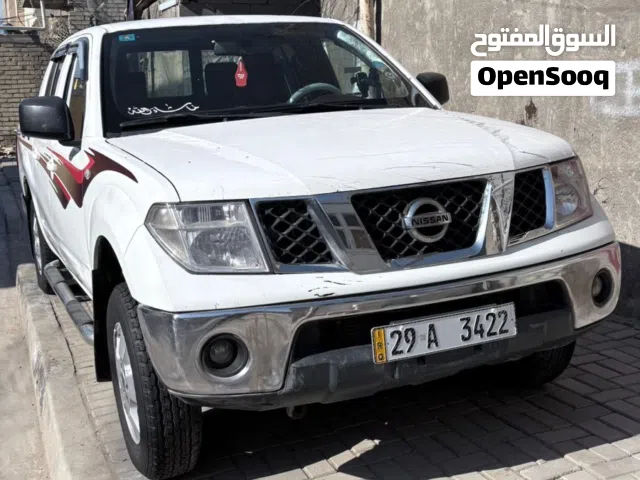 Used Nissan Navara in Baghdad