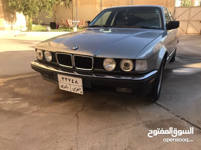 BMW 7 Series 730 in Dohuk