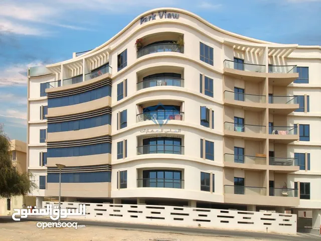 #REF1022  Beautiful 2 BHK Back View Apartments For Rent in Qurum ( Park View Building)