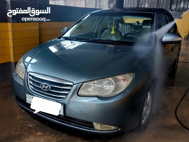 Used Hyundai Elantra in Amman