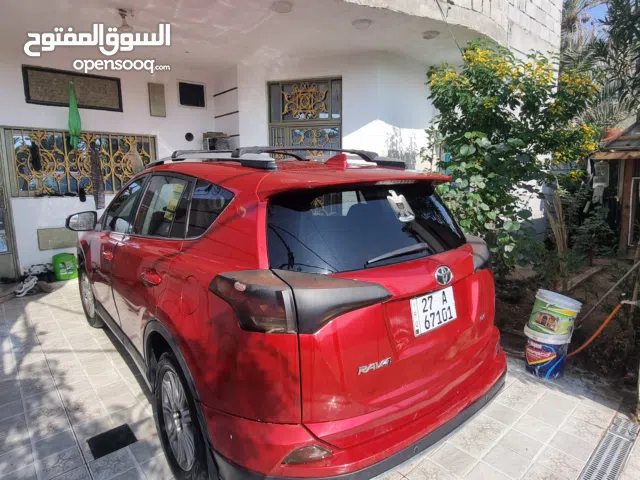 New Toyota RAV 4 in Basra