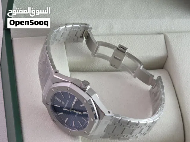 ساعة أوديمار بيغت أوتوماتيك – Audemars Piguet Automatic – أيقونة الفخامة السويسرية