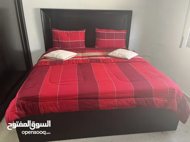 غرفه نوم كامله خشب لاتيه وزان