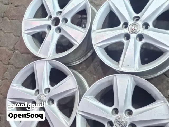 رنجات وكالة مقاس 17 نظيفات جدا وبحالة ممتازة ..  قابل للتفاوض