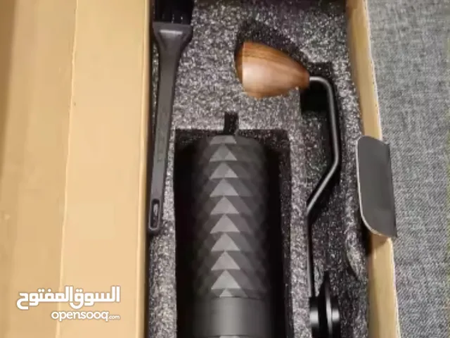 مطحنة القهوة اليدوية :