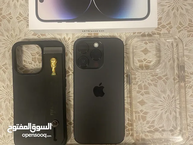 Apple iPhone 14 Pro 128 GB in Al Batinah