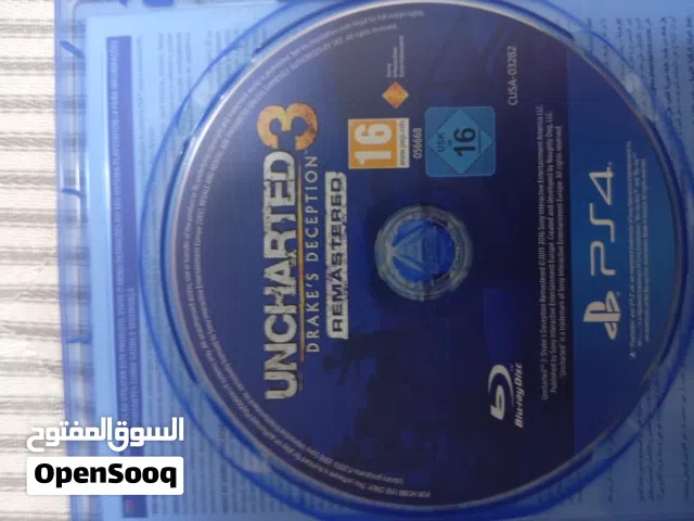 Batman Arkham knight and Uncharted 3