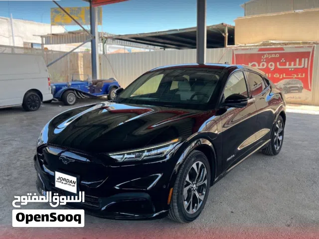 2023, Ford, Mach-E, Premium