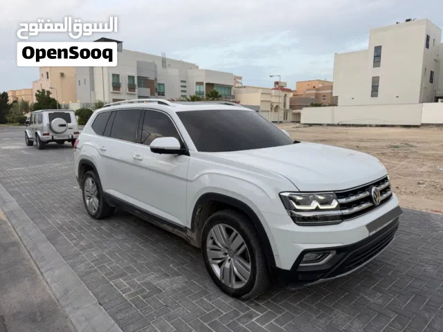 2019 Volkswagen Teramont Highline