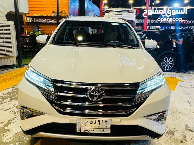 SUV Toyota in Baghdad