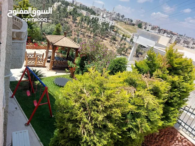 630 m2 5 Bedrooms Villa for Rent in Amman Al Rawabi