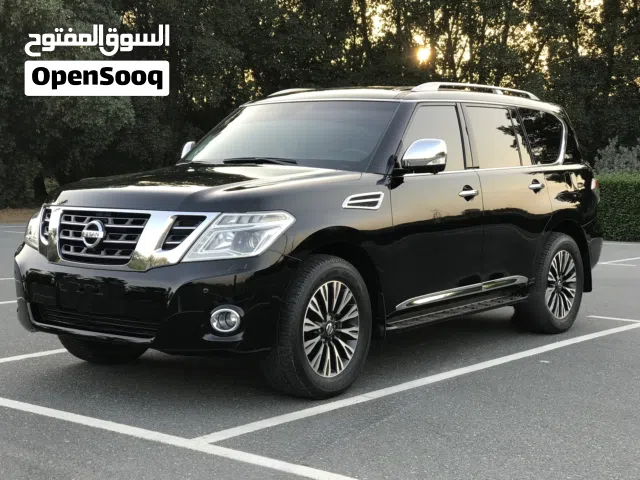 2019 نيسان باترول SE